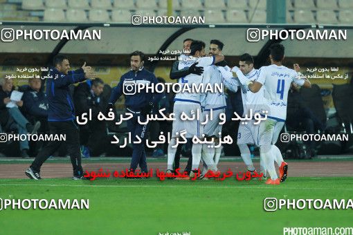 496206, Tehran, [*parameter:4*], لیگ برتر فوتبال ایران، Persian Gulf Cup، Week 17، Second Leg، Esteghlal 1 v 2 Esteghlal Khouzestan on 2017/01/17 at Azadi Stadium