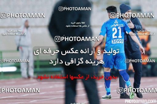 496945, Tehran, [*parameter:4*], لیگ برتر فوتبال ایران، Persian Gulf Cup، Week 17، Second Leg، Esteghlal 1 v 2 Esteghlal Khouzestan on 2017/01/17 at Azadi Stadium