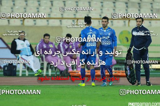 495798, Tehran, [*parameter:4*], لیگ برتر فوتبال ایران، Persian Gulf Cup، Week 17، Second Leg، Esteghlal 1 v 2 Esteghlal Khouzestan on 2017/01/17 at Azadi Stadium