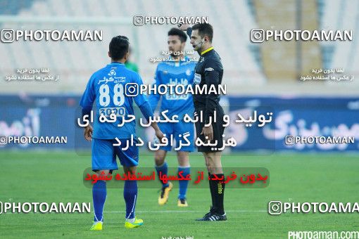 495825, Tehran, [*parameter:4*], لیگ برتر فوتبال ایران، Persian Gulf Cup، Week 17، Second Leg، Esteghlal 1 v 2 Esteghlal Khouzestan on 2017/01/17 at Azadi Stadium