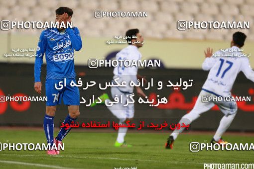 494199, Tehran, [*parameter:4*], لیگ برتر فوتبال ایران، Persian Gulf Cup، Week 17، Second Leg، Esteghlal 1 v 2 Esteghlal Khouzestan on 2017/01/17 at Azadi Stadium