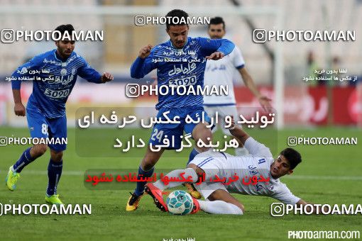 495498, Tehran, [*parameter:4*], لیگ برتر فوتبال ایران، Persian Gulf Cup، Week 17، Second Leg، Esteghlal 1 v 2 Esteghlal Khouzestan on 2017/01/17 at Azadi Stadium