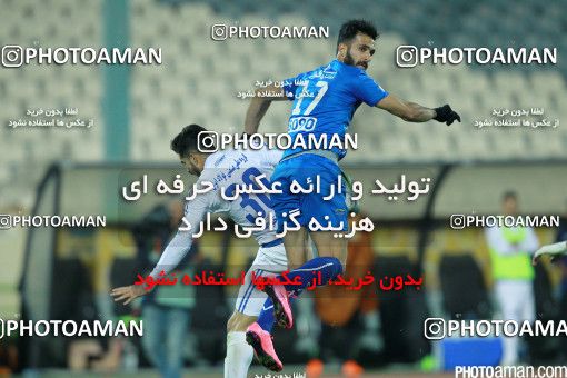 495899, Tehran, [*parameter:4*], لیگ برتر فوتبال ایران، Persian Gulf Cup، Week 17، Second Leg، Esteghlal 1 v 2 Esteghlal Khouzestan on 2017/01/17 at Azadi Stadium