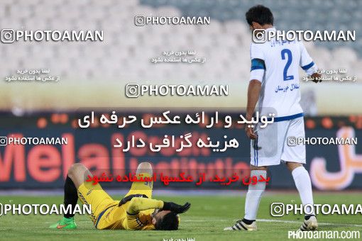 496755, Tehran, [*parameter:4*], لیگ برتر فوتبال ایران، Persian Gulf Cup، Week 17، Second Leg، Esteghlal 1 v 2 Esteghlal Khouzestan on 2017/01/17 at Azadi Stadium