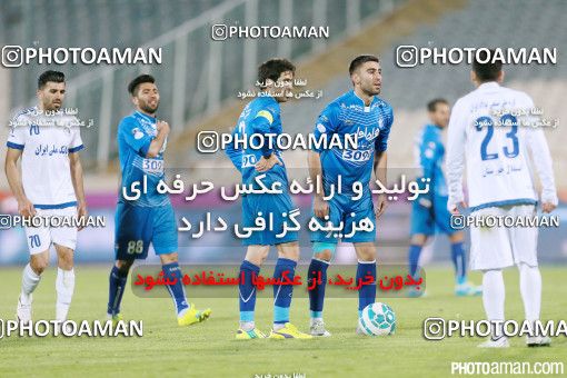 496960, Tehran, [*parameter:4*], لیگ برتر فوتبال ایران، Persian Gulf Cup، Week 17، Second Leg، Esteghlal 1 v 2 Esteghlal Khouzestan on 2017/01/17 at Azadi Stadium