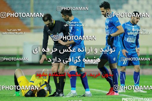 495822, Tehran, [*parameter:4*], لیگ برتر فوتبال ایران، Persian Gulf Cup، Week 17، Second Leg، Esteghlal 1 v 2 Esteghlal Khouzestan on 2017/01/17 at Azadi Stadium