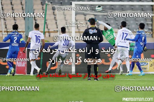 495534, Tehran, [*parameter:4*], لیگ برتر فوتبال ایران، Persian Gulf Cup، Week 17، Second Leg، Esteghlal 1 v 2 Esteghlal Khouzestan on 2017/01/17 at Azadi Stadium