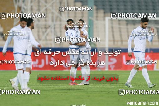 496924, Tehran, [*parameter:4*], لیگ برتر فوتبال ایران، Persian Gulf Cup، Week 17، Second Leg، Esteghlal 1 v 2 Esteghlal Khouzestan on 2017/01/17 at Azadi Stadium