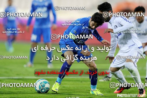 495560, Tehran, [*parameter:4*], لیگ برتر فوتبال ایران، Persian Gulf Cup، Week 17، Second Leg، Esteghlal 1 v 2 Esteghlal Khouzestan on 2017/01/17 at Azadi Stadium