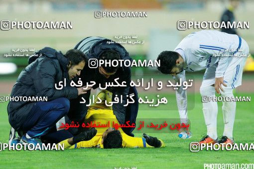495712, Tehran, [*parameter:4*], لیگ برتر فوتبال ایران، Persian Gulf Cup، Week 17، Second Leg، Esteghlal 1 v 2 Esteghlal Khouzestan on 2017/01/17 at Azadi Stadium