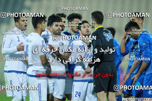 495865, Tehran, [*parameter:4*], لیگ برتر فوتبال ایران، Persian Gulf Cup، Week 17، Second Leg، Esteghlal 1 v 2 Esteghlal Khouzestan on 2017/01/17 at Azadi Stadium