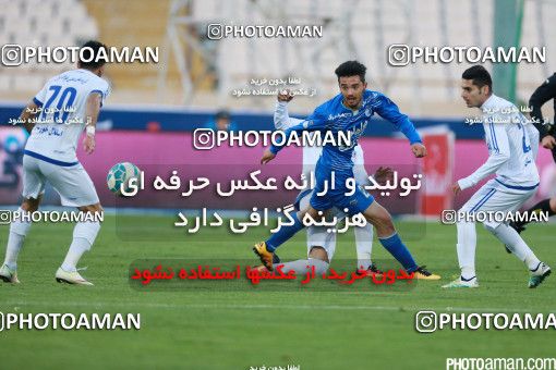493920, Tehran, [*parameter:4*], لیگ برتر فوتبال ایران، Persian Gulf Cup، Week 17، Second Leg، Esteghlal 1 v 2 Esteghlal Khouzestan on 2017/01/17 at Azadi Stadium
