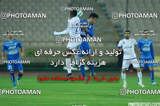 496108, Tehran, [*parameter:4*], لیگ برتر فوتبال ایران، Persian Gulf Cup، Week 17، Second Leg، Esteghlal 1 v 2 Esteghlal Khouzestan on 2017/01/17 at Azadi Stadium