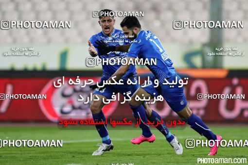 495602, Tehran, [*parameter:4*], لیگ برتر فوتبال ایران، Persian Gulf Cup، Week 17، Second Leg، Esteghlal 1 v 2 Esteghlal Khouzestan on 2017/01/17 at Azadi Stadium