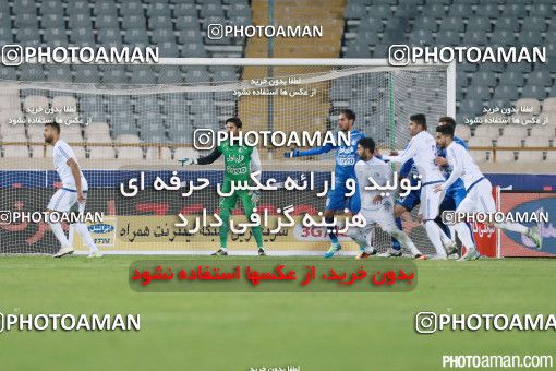 496902, Tehran, [*parameter:4*], لیگ برتر فوتبال ایران، Persian Gulf Cup، Week 17، Second Leg، Esteghlal 1 v 2 Esteghlal Khouzestan on 2017/01/17 at Azadi Stadium