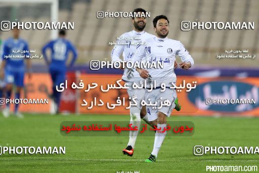 495579, Tehran, [*parameter:4*], لیگ برتر فوتبال ایران، Persian Gulf Cup، Week 17، Second Leg، Esteghlal 1 v 2 Esteghlal Khouzestan on 2017/01/17 at Azadi Stadium