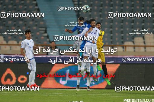 494152, Tehran, [*parameter:4*], لیگ برتر فوتبال ایران، Persian Gulf Cup، Week 17، Second Leg، Esteghlal 1 v 2 Esteghlal Khouzestan on 2017/01/17 at Azadi Stadium