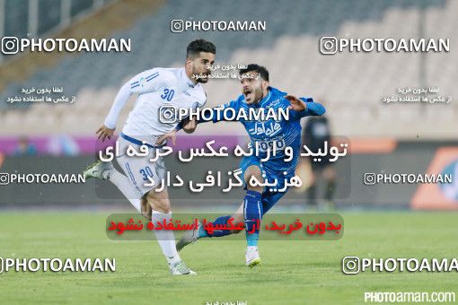 496956, Tehran, [*parameter:4*], لیگ برتر فوتبال ایران، Persian Gulf Cup، Week 17، Second Leg، Esteghlal 1 v 2 Esteghlal Khouzestan on 2017/01/17 at Azadi Stadium