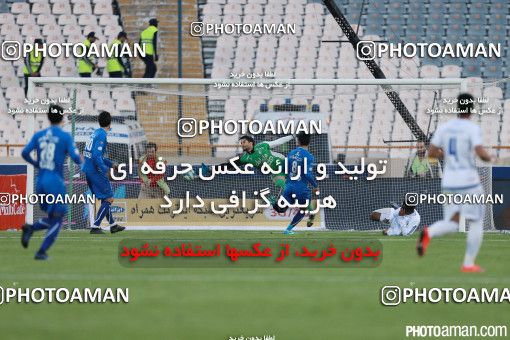 496702, Tehran, [*parameter:4*], لیگ برتر فوتبال ایران، Persian Gulf Cup، Week 17، Second Leg، Esteghlal 1 v 2 Esteghlal Khouzestan on 2017/01/17 at Azadi Stadium