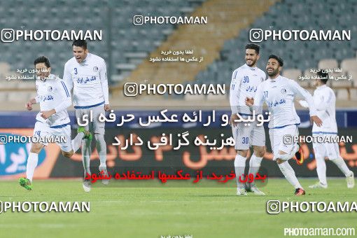 496970, Tehran, [*parameter:4*], لیگ برتر فوتبال ایران، Persian Gulf Cup، Week 17، Second Leg، Esteghlal 1 v 2 Esteghlal Khouzestan on 2017/01/17 at Azadi Stadium