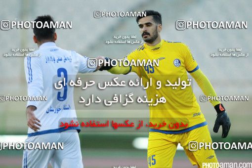 495993, Tehran, [*parameter:4*], لیگ برتر فوتبال ایران، Persian Gulf Cup، Week 17، Second Leg، Esteghlal 1 v 2 Esteghlal Khouzestan on 2017/01/17 at Azadi Stadium