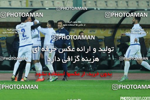 496205, Tehran, [*parameter:4*], لیگ برتر فوتبال ایران، Persian Gulf Cup، Week 17، Second Leg، Esteghlal 1 v 2 Esteghlal Khouzestan on 2017/01/17 at Azadi Stadium