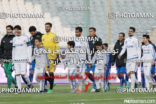 496601, Tehran, [*parameter:4*], لیگ برتر فوتبال ایران، Persian Gulf Cup، Week 17، Second Leg، Esteghlal 1 v 2 Esteghlal Khouzestan on 2017/01/17 at Azadi Stadium