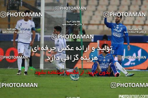 494322, Tehran, [*parameter:4*], لیگ برتر فوتبال ایران، Persian Gulf Cup، Week 17، Second Leg، Esteghlal 1 v 2 Esteghlal Khouzestan on 2017/01/17 at Azadi Stadium