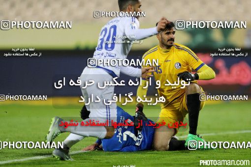 495594, Tehran, [*parameter:4*], لیگ برتر فوتبال ایران، Persian Gulf Cup، Week 17، Second Leg، Esteghlal 1 v 2 Esteghlal Khouzestan on 2017/01/17 at Azadi Stadium