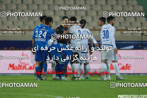 494340, Tehran, [*parameter:4*], لیگ برتر فوتبال ایران، Persian Gulf Cup، Week 17، Second Leg، Esteghlal 1 v 2 Esteghlal Khouzestan on 2017/01/17 at Azadi Stadium