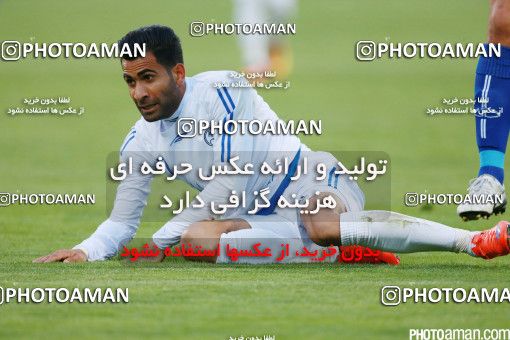 493882, Tehran, [*parameter:4*], لیگ برتر فوتبال ایران، Persian Gulf Cup، Week 17، Second Leg، Esteghlal 1 v 2 Esteghlal Khouzestan on 2017/01/17 at Azadi Stadium