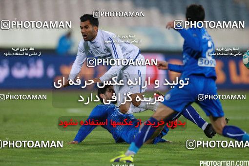 493969, Tehran, [*parameter:4*], لیگ برتر فوتبال ایران، Persian Gulf Cup، Week 17، Second Leg، Esteghlal 1 v 2 Esteghlal Khouzestan on 2017/01/17 at Azadi Stadium