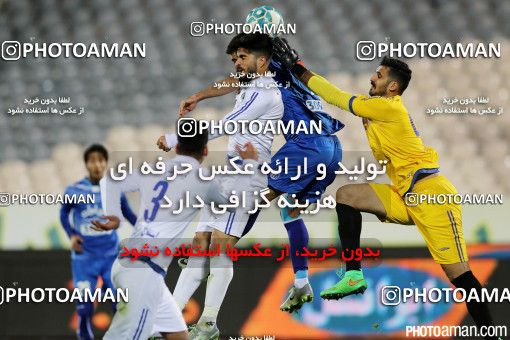 495549, Tehran, [*parameter:4*], لیگ برتر فوتبال ایران، Persian Gulf Cup، Week 17، Second Leg، Esteghlal 1 v 2 Esteghlal Khouzestan on 2017/01/17 at Azadi Stadium