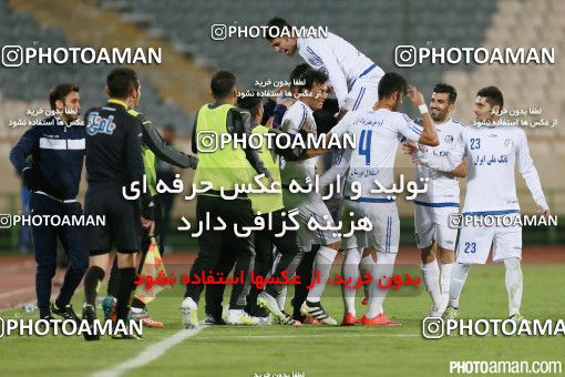 496915, Tehran, [*parameter:4*], لیگ برتر فوتبال ایران، Persian Gulf Cup، Week 17، Second Leg، Esteghlal 1 v 2 Esteghlal Khouzestan on 2017/01/17 at Azadi Stadium