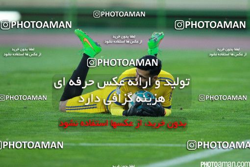 495979, Tehran, [*parameter:4*], لیگ برتر فوتبال ایران، Persian Gulf Cup، Week 17، Second Leg، Esteghlal 1 v 2 Esteghlal Khouzestan on 2017/01/17 at Azadi Stadium