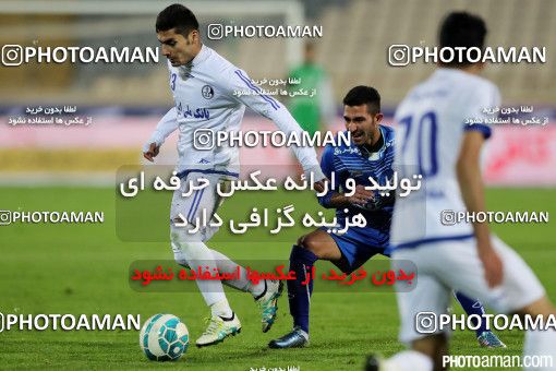 495619, Tehran, [*parameter:4*], لیگ برتر فوتبال ایران، Persian Gulf Cup، Week 17، Second Leg، Esteghlal 1 v 2 Esteghlal Khouzestan on 2017/01/17 at Azadi Stadium