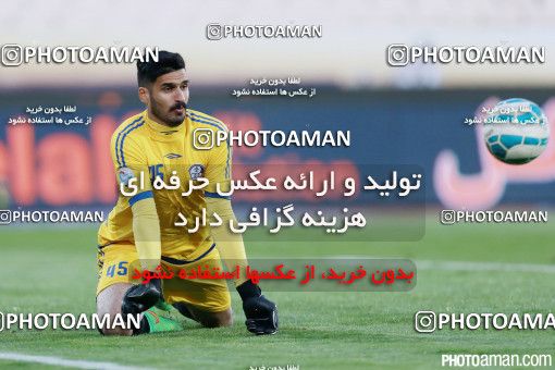 496731, Tehran, [*parameter:4*], لیگ برتر فوتبال ایران، Persian Gulf Cup، Week 17، Second Leg، Esteghlal 1 v 2 Esteghlal Khouzestan on 2017/01/17 at Azadi Stadium