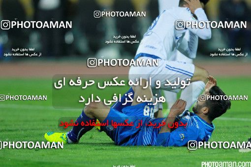 495707, Tehran, [*parameter:4*], لیگ برتر فوتبال ایران، Persian Gulf Cup، Week 17، Second Leg، Esteghlal 1 v 2 Esteghlal Khouzestan on 2017/01/17 at Azadi Stadium