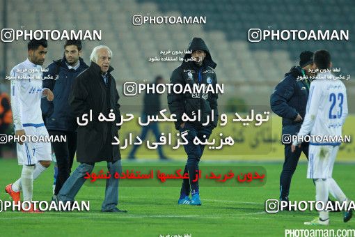 495925, Tehran, [*parameter:4*], لیگ برتر فوتبال ایران، Persian Gulf Cup، Week 17، Second Leg، Esteghlal 1 v 2 Esteghlal Khouzestan on 2017/01/17 at Azadi Stadium