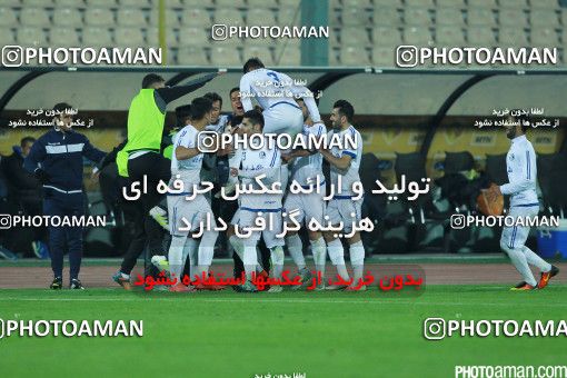 496209, Tehran, [*parameter:4*], لیگ برتر فوتبال ایران، Persian Gulf Cup، Week 17، Second Leg، Esteghlal 1 v 2 Esteghlal Khouzestan on 2017/01/17 at Azadi Stadium