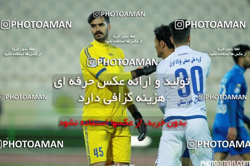 496235, Tehran, [*parameter:4*], لیگ برتر فوتبال ایران، Persian Gulf Cup، Week 17، Second Leg، Esteghlal 1 v 2 Esteghlal Khouzestan on 2017/01/17 at Azadi Stadium