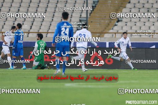 496966, Tehran, [*parameter:4*], لیگ برتر فوتبال ایران، Persian Gulf Cup، Week 17، Second Leg، Esteghlal 1 v 2 Esteghlal Khouzestan on 2017/01/17 at Azadi Stadium