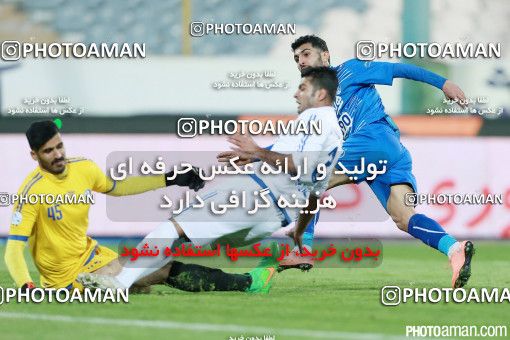496752, Tehran, [*parameter:4*], لیگ برتر فوتبال ایران، Persian Gulf Cup، Week 17، Second Leg، Esteghlal 1 v 2 Esteghlal Khouzestan on 2017/01/17 at Azadi Stadium