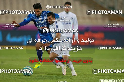 493977, Tehran, [*parameter:4*], لیگ برتر فوتبال ایران، Persian Gulf Cup، Week 17، Second Leg، Esteghlal 1 v 2 Esteghlal Khouzestan on 2017/01/17 at Azadi Stadium