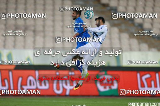 494143, Tehran, [*parameter:4*], لیگ برتر فوتبال ایران، Persian Gulf Cup، Week 17، Second Leg، Esteghlal 1 v 2 Esteghlal Khouzestan on 2017/01/17 at Azadi Stadium