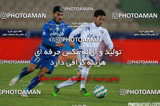 494317, Tehran, [*parameter:4*], لیگ برتر فوتبال ایران، Persian Gulf Cup، Week 17، Second Leg، Esteghlal 1 v 2 Esteghlal Khouzestan on 2017/01/17 at Azadi Stadium