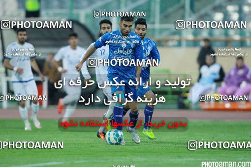 496023, Tehran, [*parameter:4*], لیگ برتر فوتبال ایران، Persian Gulf Cup، Week 17، Second Leg، Esteghlal 1 v 2 Esteghlal Khouzestan on 2017/01/17 at Azadi Stadium