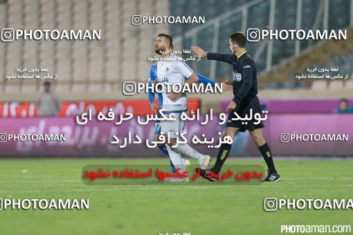 496964, Tehran, [*parameter:4*], لیگ برتر فوتبال ایران، Persian Gulf Cup، Week 17، Second Leg، Esteghlal 1 v 2 Esteghlal Khouzestan on 2017/01/17 at Azadi Stadium