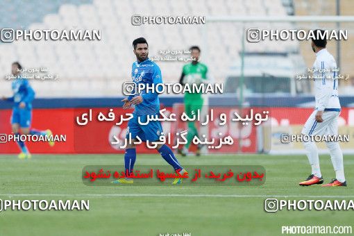 496646, Tehran, [*parameter:4*], لیگ برتر فوتبال ایران، Persian Gulf Cup، Week 17، Second Leg، Esteghlal 1 v 2 Esteghlal Khouzestan on 2017/01/17 at Azadi Stadium