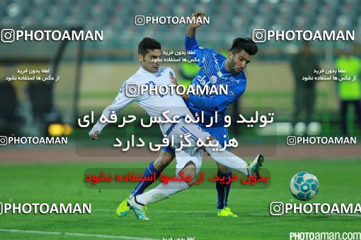 496154, Tehran, [*parameter:4*], لیگ برتر فوتبال ایران، Persian Gulf Cup، Week 17، Second Leg، Esteghlal 1 v 2 Esteghlal Khouzestan on 2017/01/17 at Azadi Stadium